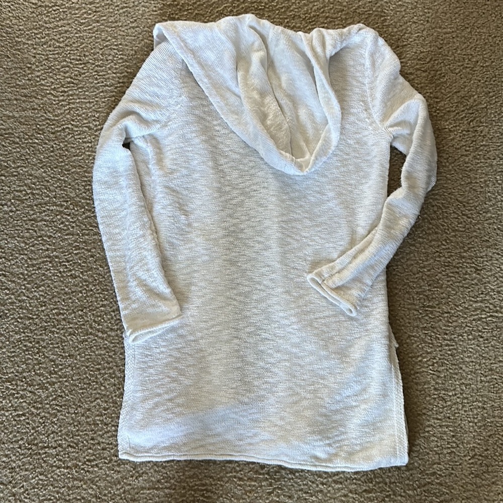 White Cardigan S - Picture 4 of 4
